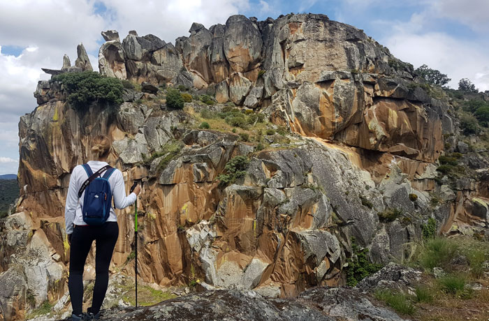 Mirador del Fraile y la Monja