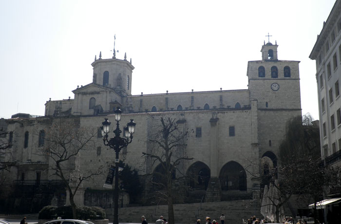 Catedral de Santander