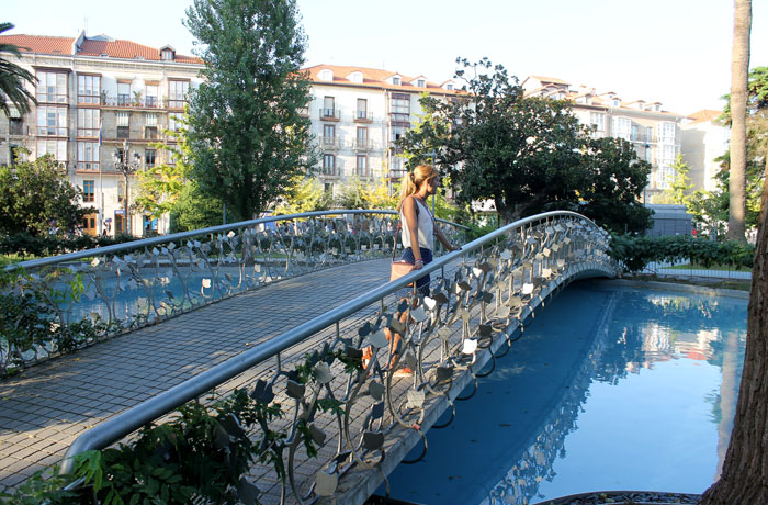Jardines de Pereda qué visitar en Santander