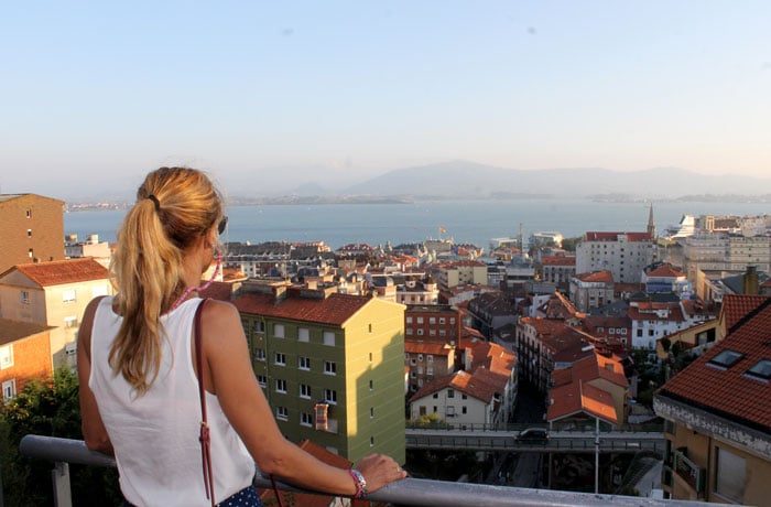 Mirador Río de la Pila qué visitar en Santander