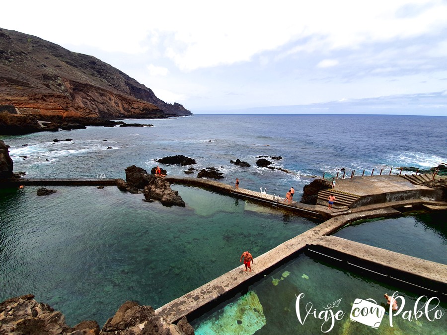 Piscinas de La Fajana