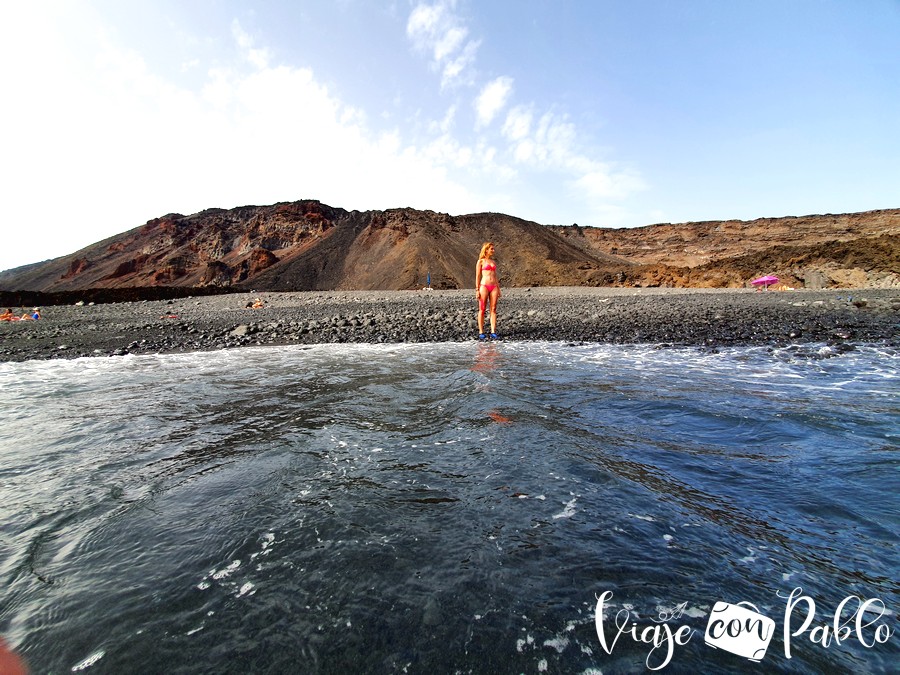Playa de Echentive