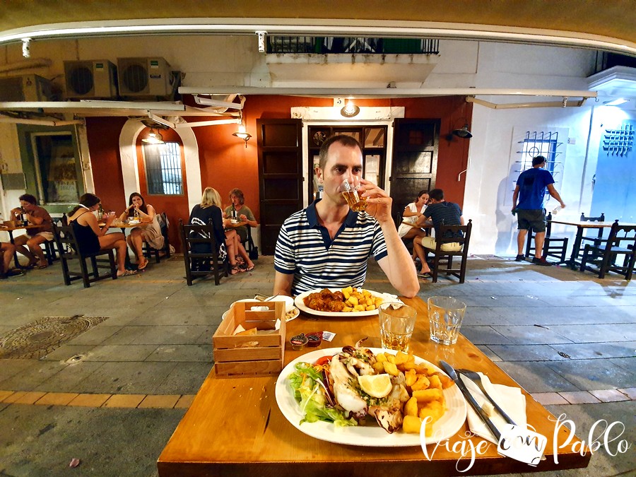 Bar San Juan