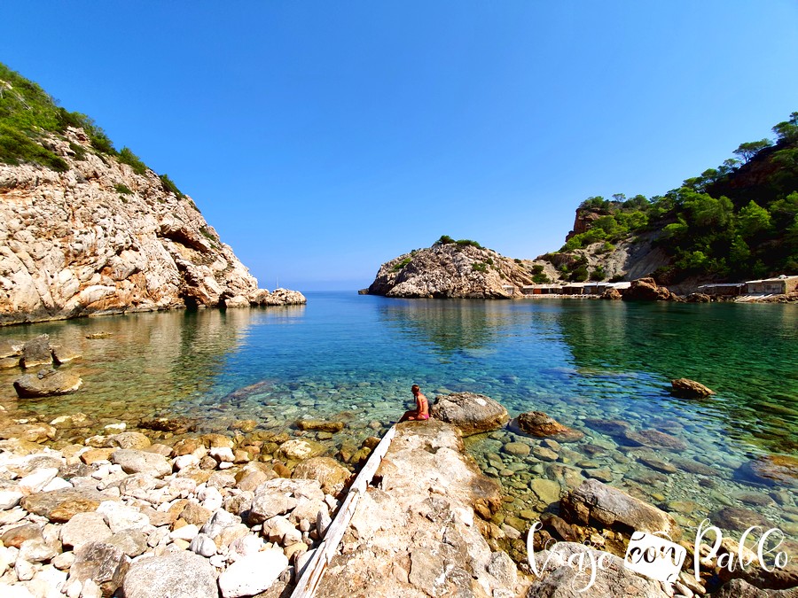 Cala Es Portitxol