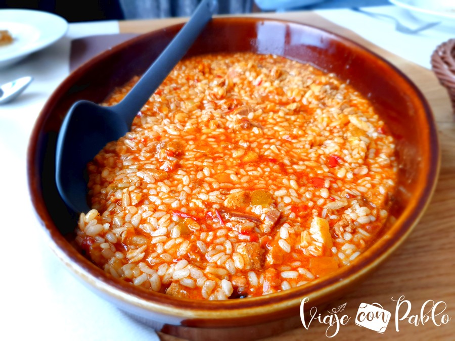 arroz a la zamorana