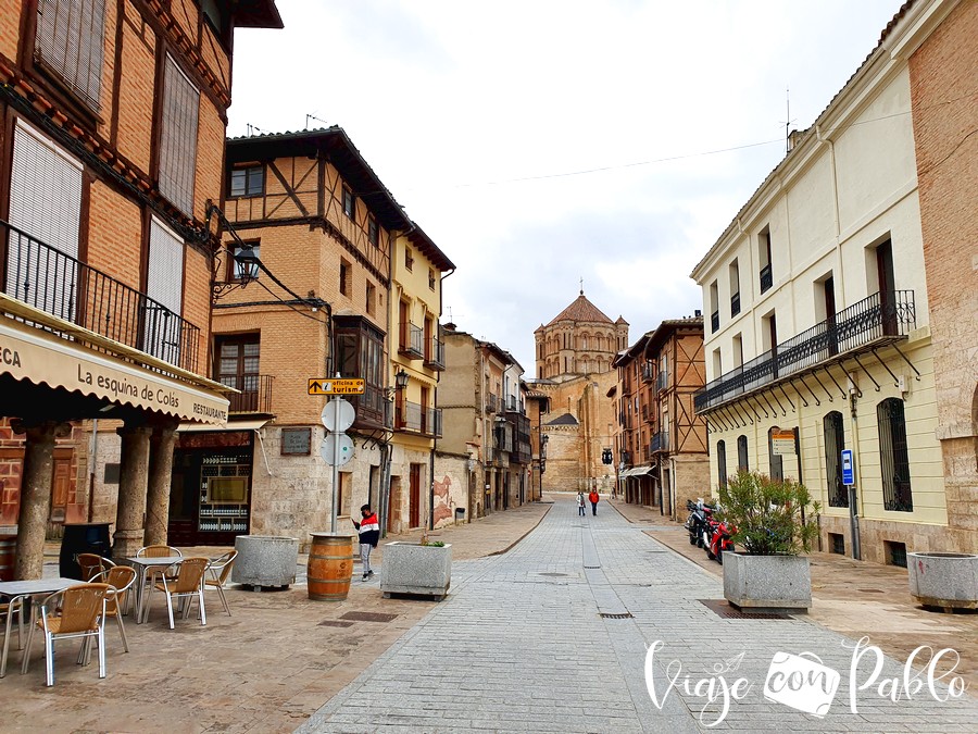 Calle Mayor de Toro