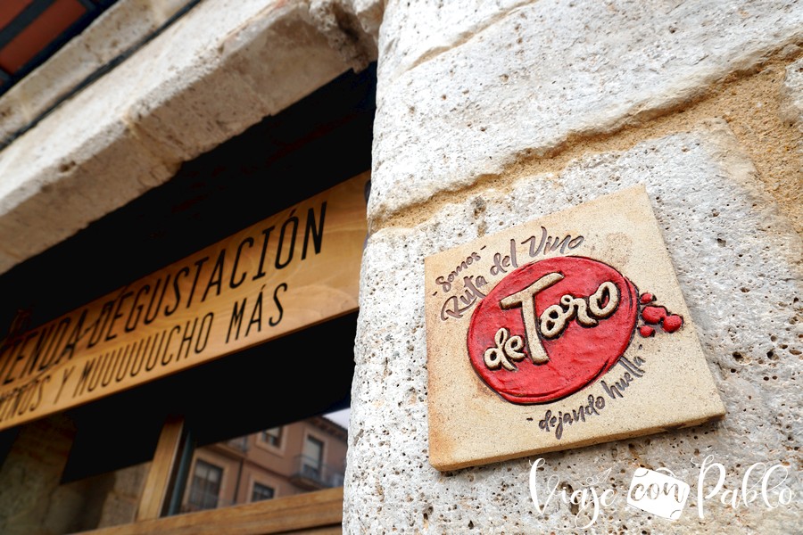 Logo de la Ruta del Vino de Toro