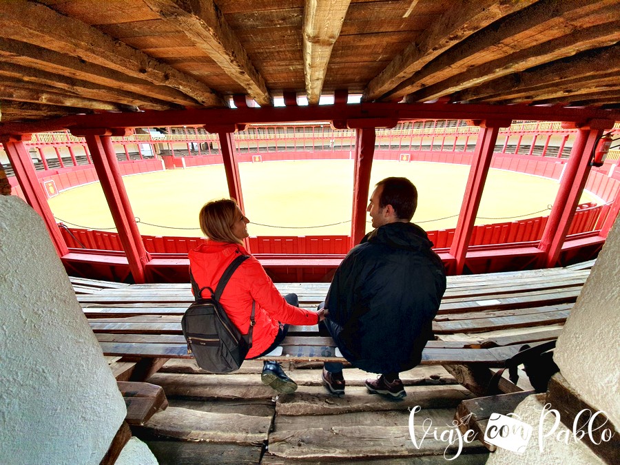 Plaza de Toros de Toro