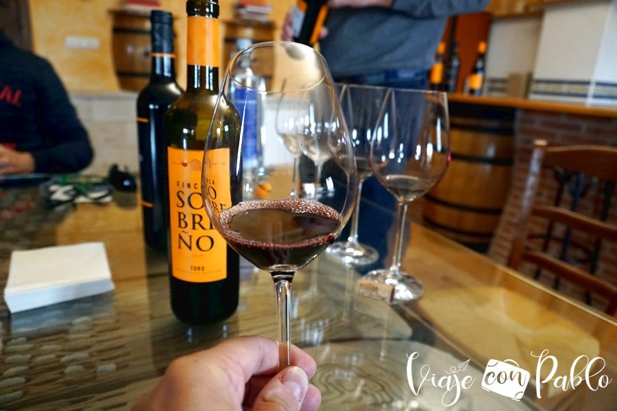 vinos Sobreño