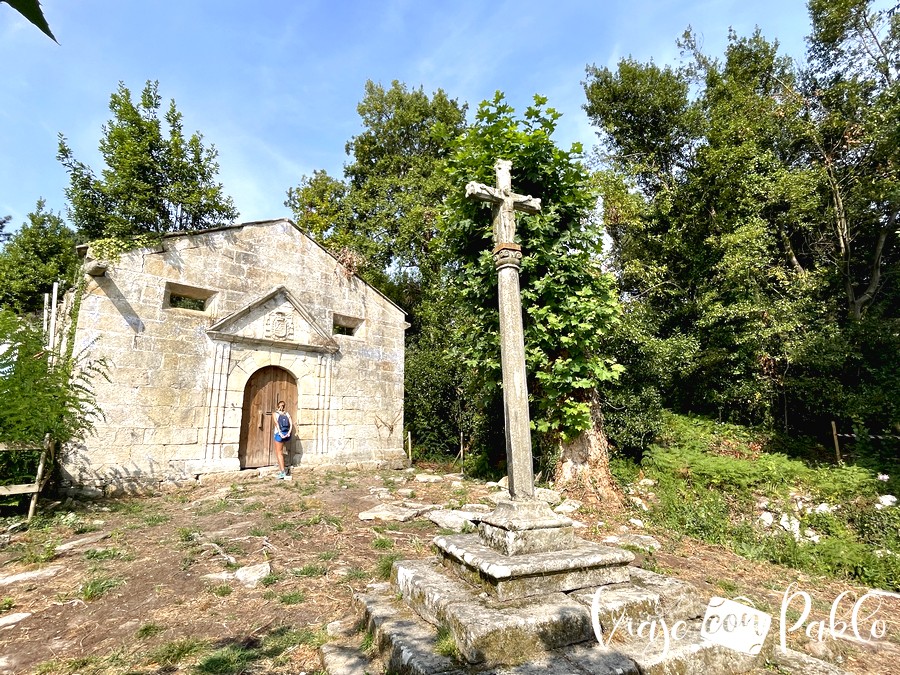 Ermita de los Milagros de Cortegada