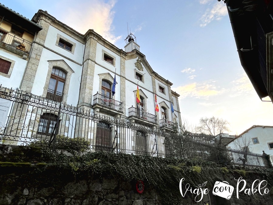 Ayuntamiento de Candelario