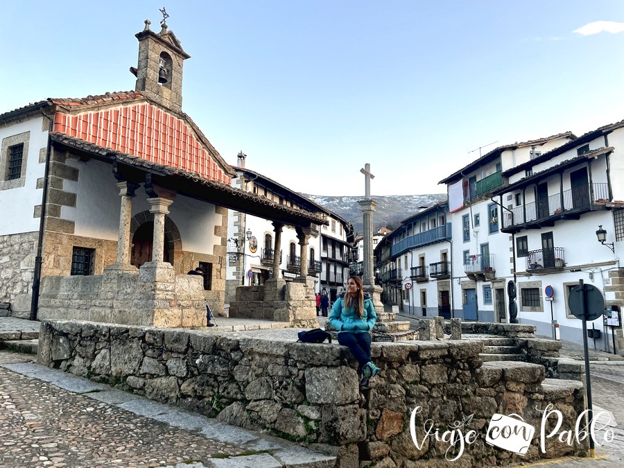 Ermita del Humilladero de Candelario