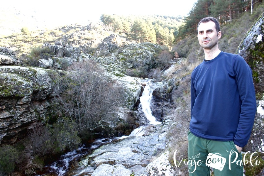 Garganta del Oso de Candelario