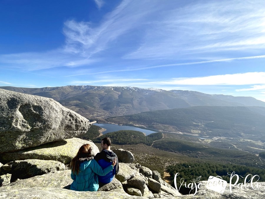 Vistas desde Peña Negra