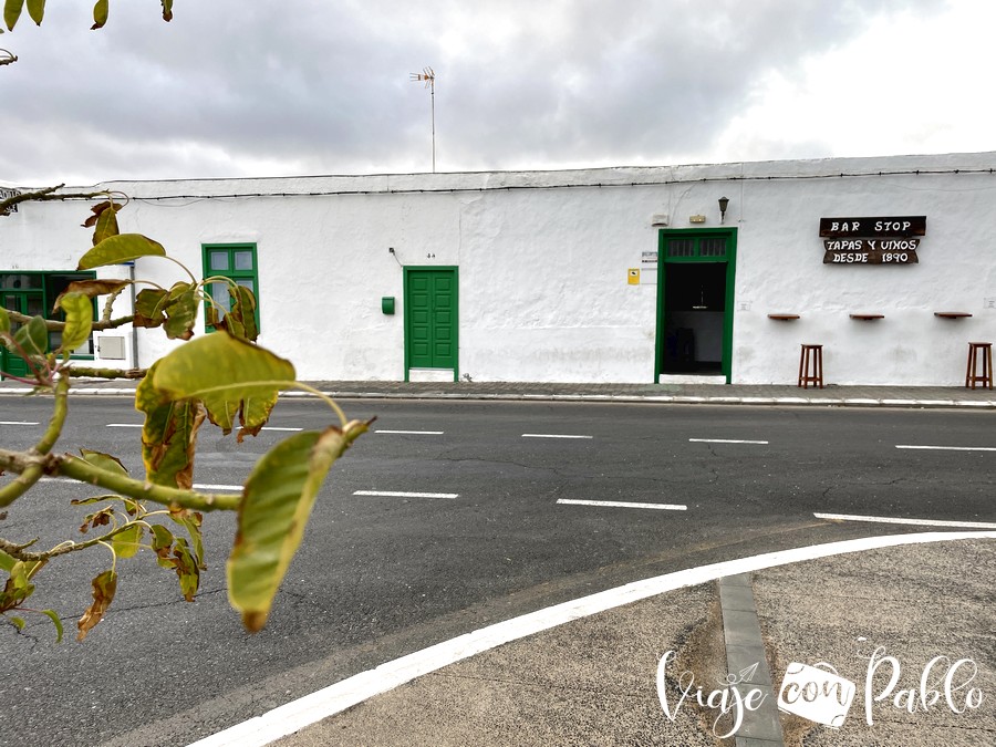 Bar Stop de Yaiza