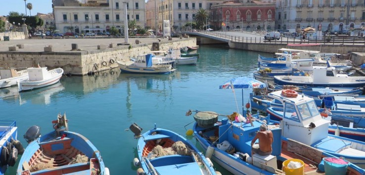 turismo en Siracusa