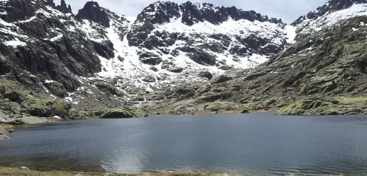 Laguna Grande de Gredos