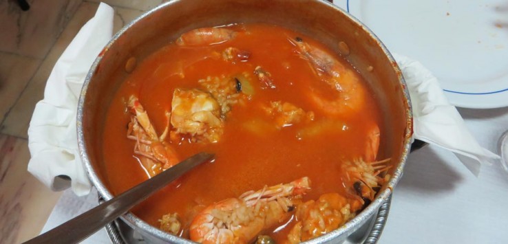 Comer en Lisboa