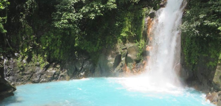 Río Celeste