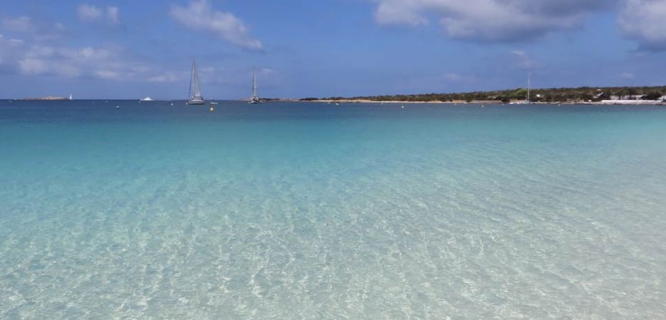 Playas de Formentera