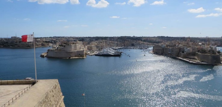 Malta en cuatro días