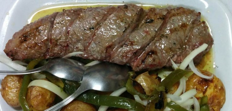 Comer en Regua