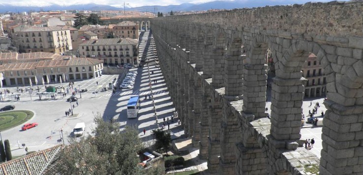 qué ver en Segovia en un día