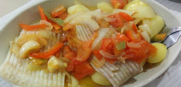 comer en Furadouro