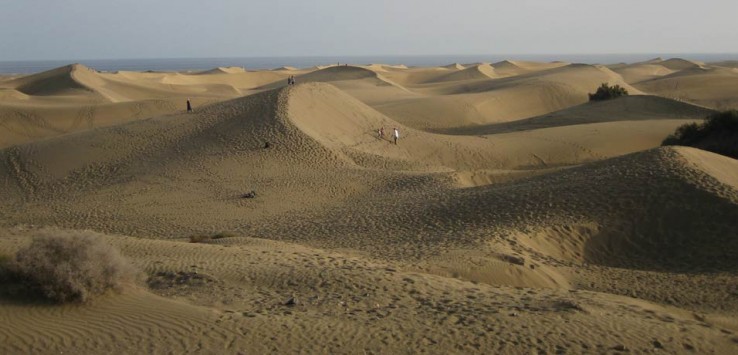 Dunas de Maspalomas