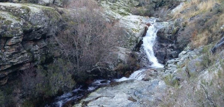 Garganta del Oso