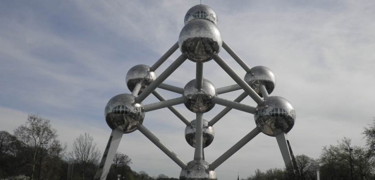 Atomium de Bruselas