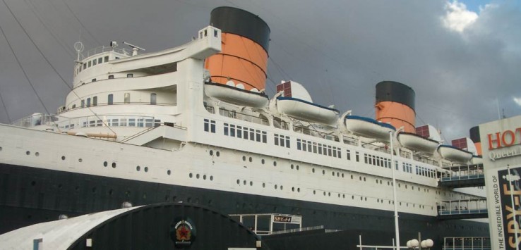 visitar el Queen Mary