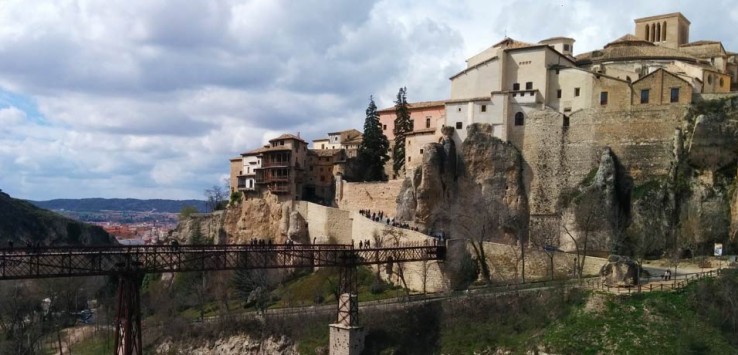 Cuenca en tres días