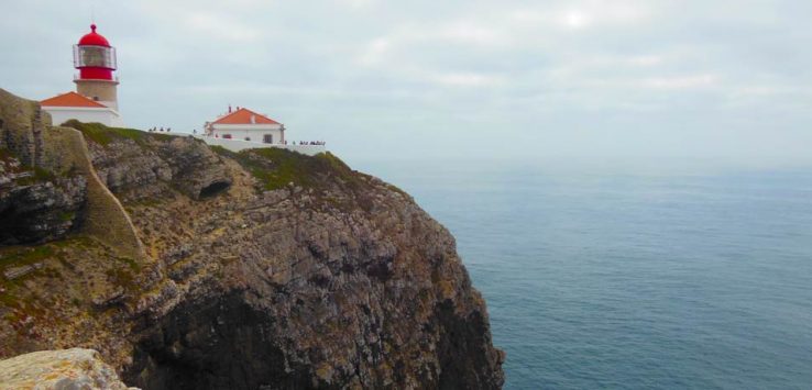 Cabo San Vicente Portugal