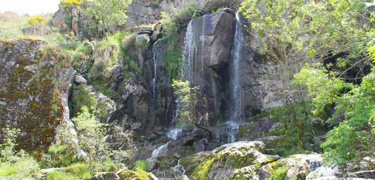 Cascada de Abelón