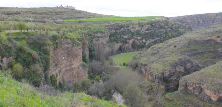 Senda de los dos Ríos