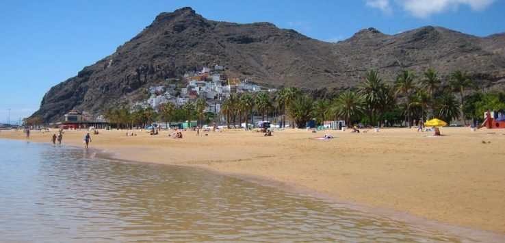 Playa de Las Teresitas