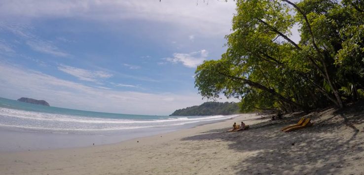 Playas de Manuel Antonio