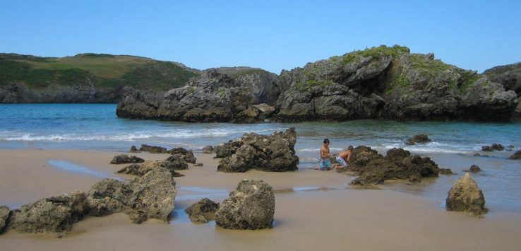 Playa de Borizu