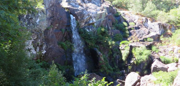 Cascada de Sotillo