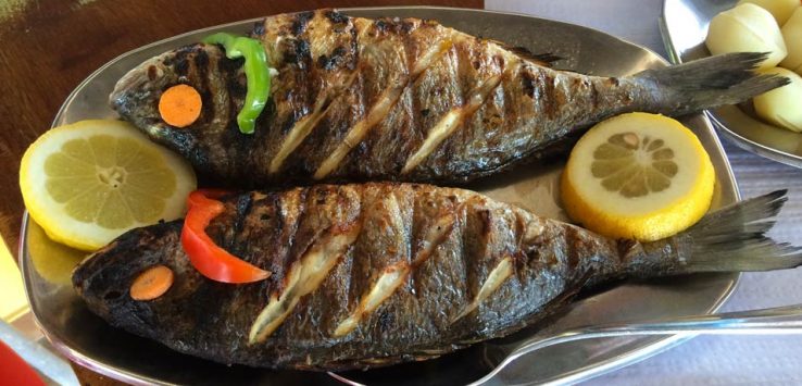 Comer en el Algarve