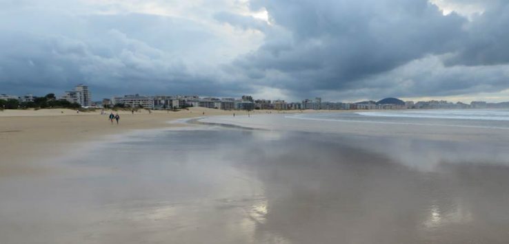 Playa de Laredo