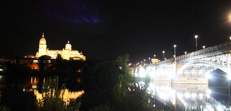Vistas de Salamanca