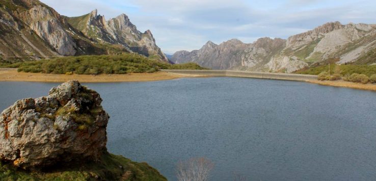 ruta Lago del Valle