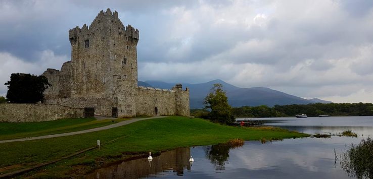 Una semana en Irlanda