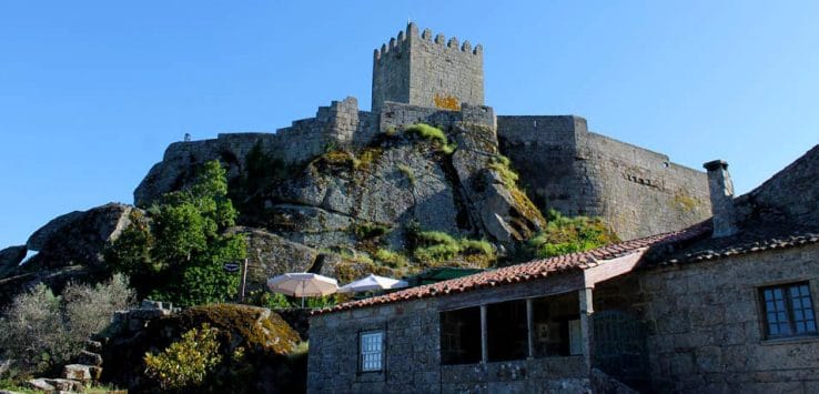 Sortelha Portugal