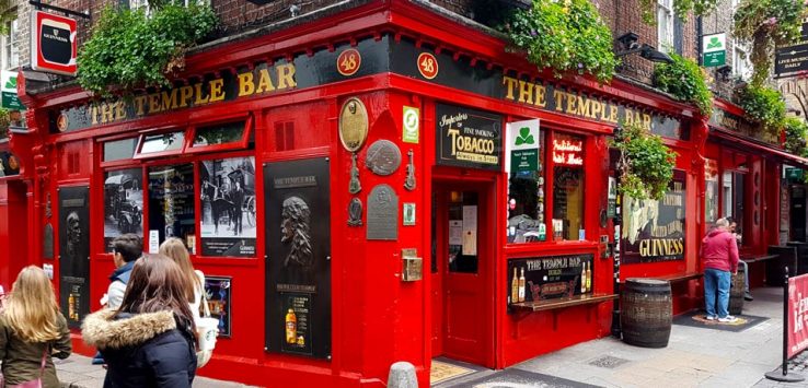 Dublín en un día
