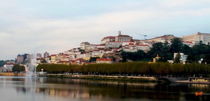 qué ver en Coimbra