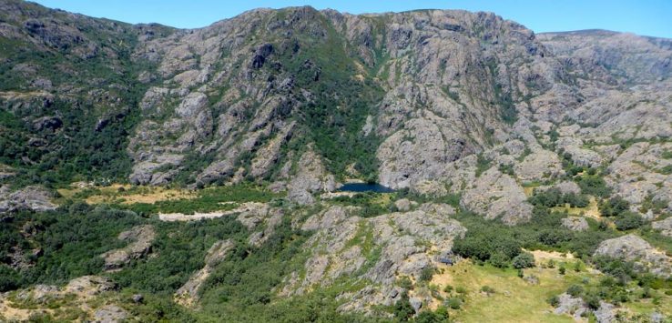 ruta del cañón del Tera y la cueva de San Martín