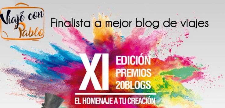 Premios 20Blogs